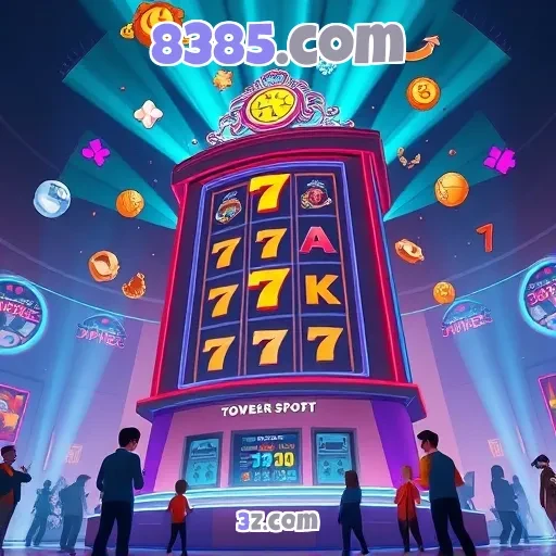 8385.com: Descubra Tudo Sobre Bingo Online e Ganhe Prêmios