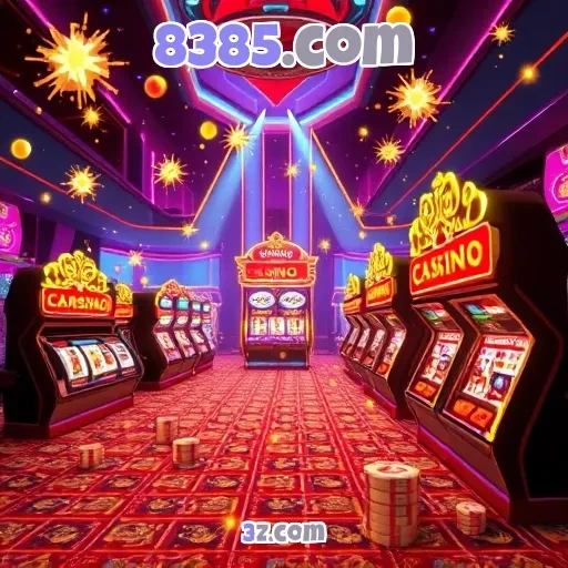 8385.com: O Paraíso do Multiplayer Para os Aventureiros Digitais